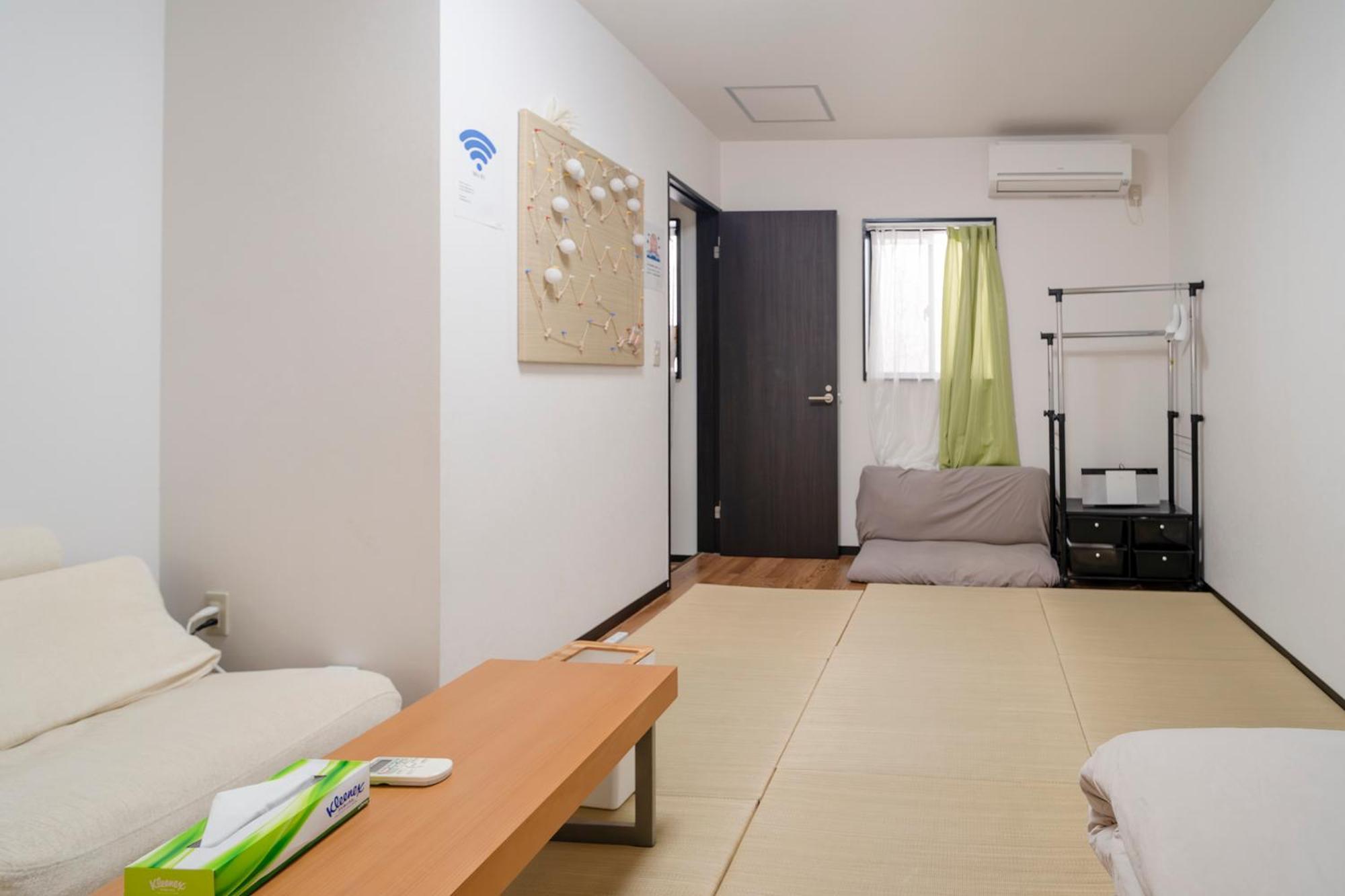 独栋房源/全新装修全新一户建/适合家庭入住/近秋叶原/浅草/可容纳8人/一线直达新宿/银座 Villa Tokio Exterior foto